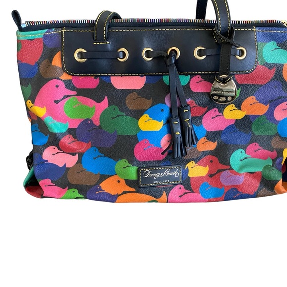Dooney & Bourke Handbags - VTG<-Dooney & Bourke Wonder Duck bag